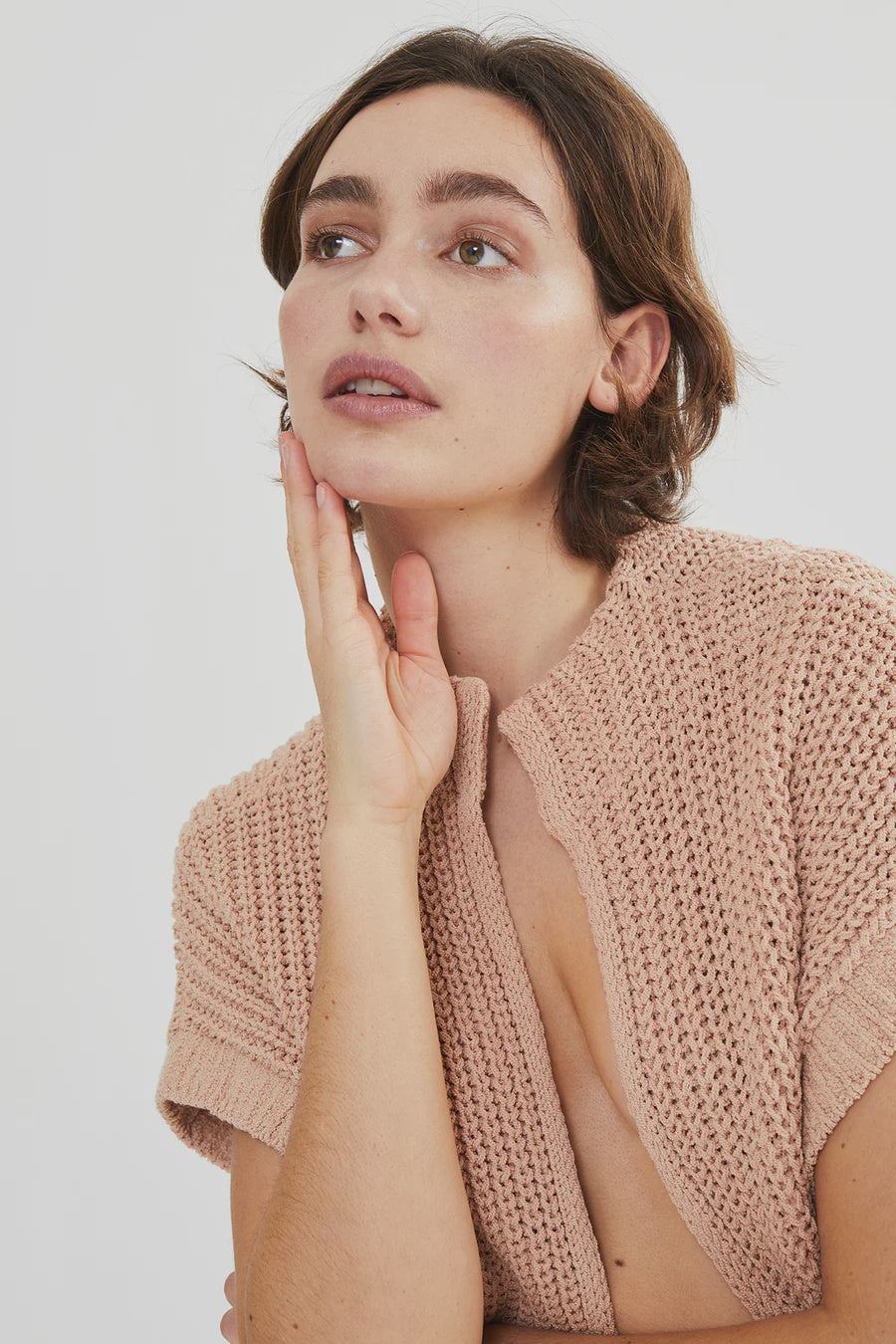 Lo Knit- Latte