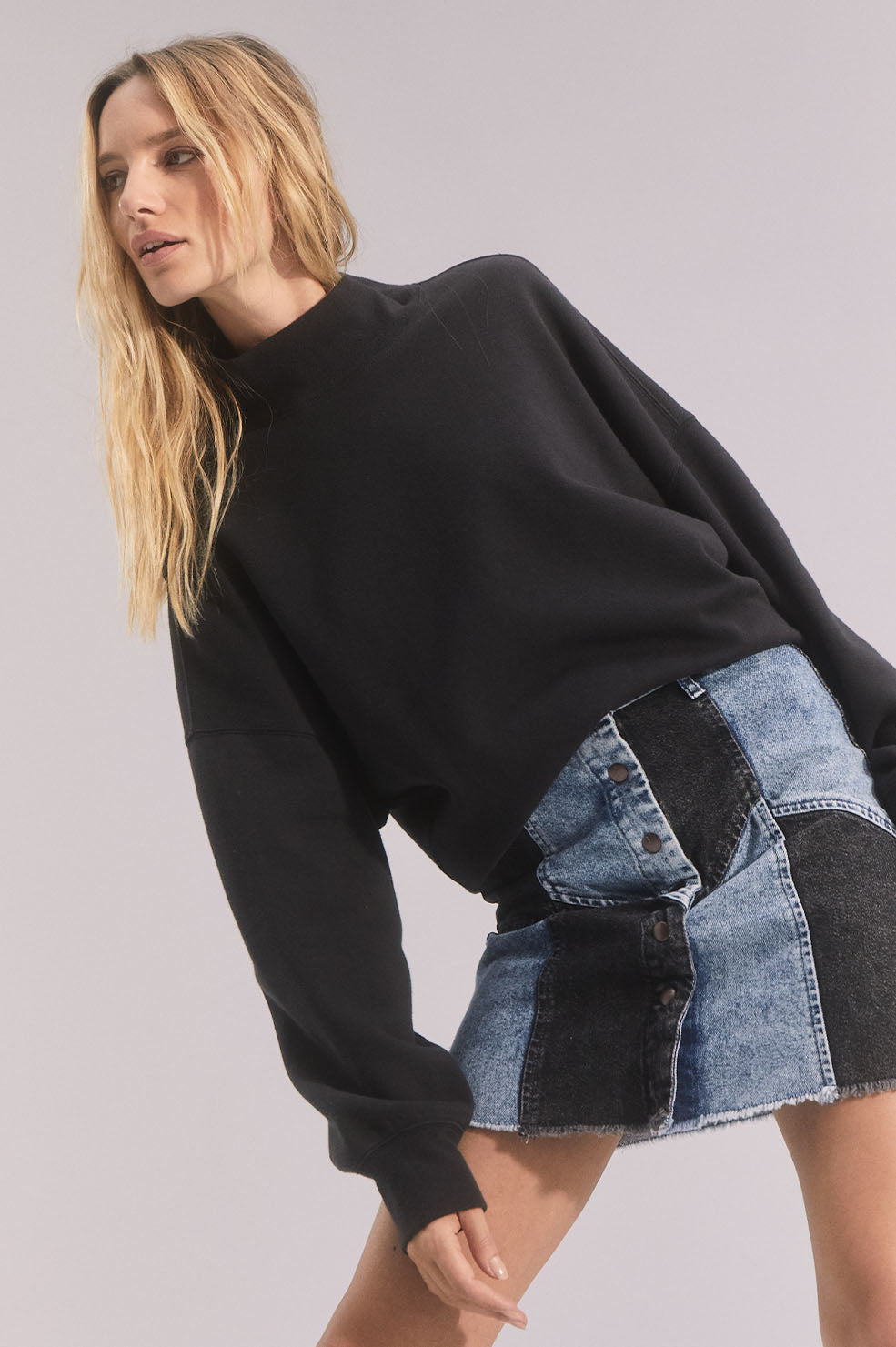 Rails blaire sales sweatshirt