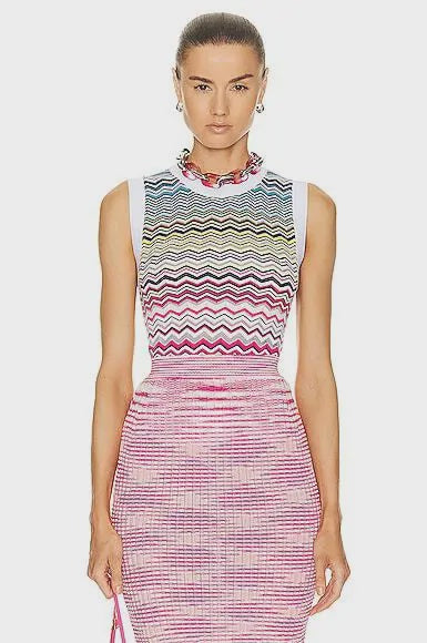 Missoni Tank