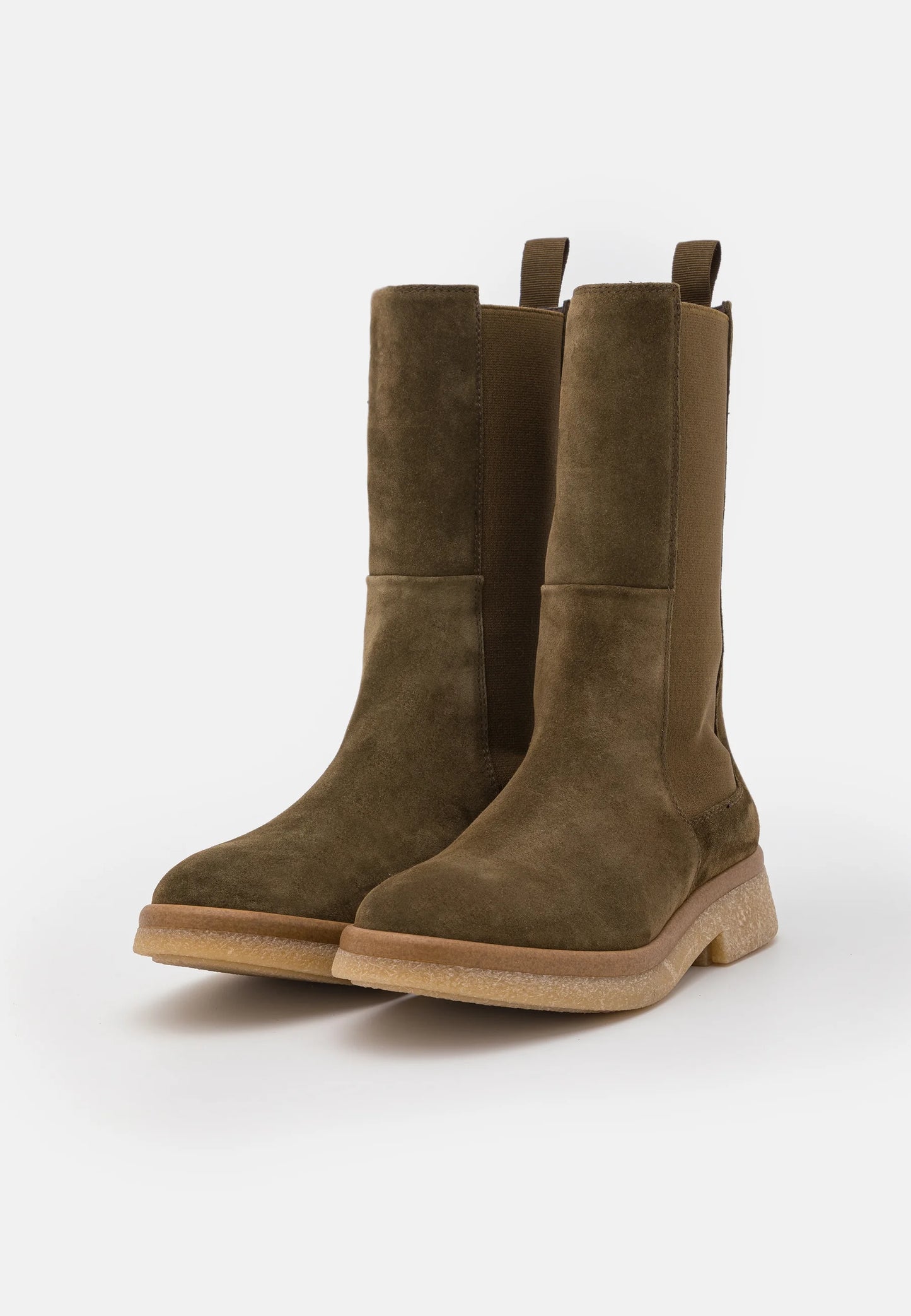 Africa Boots- Kaki