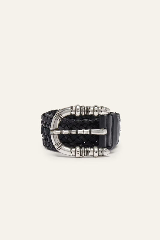 Barbara Belt Noir