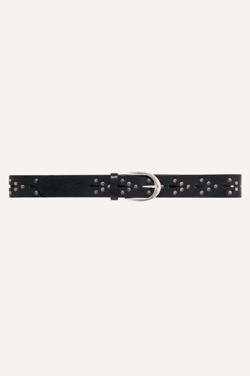 Balma Belt - Noir