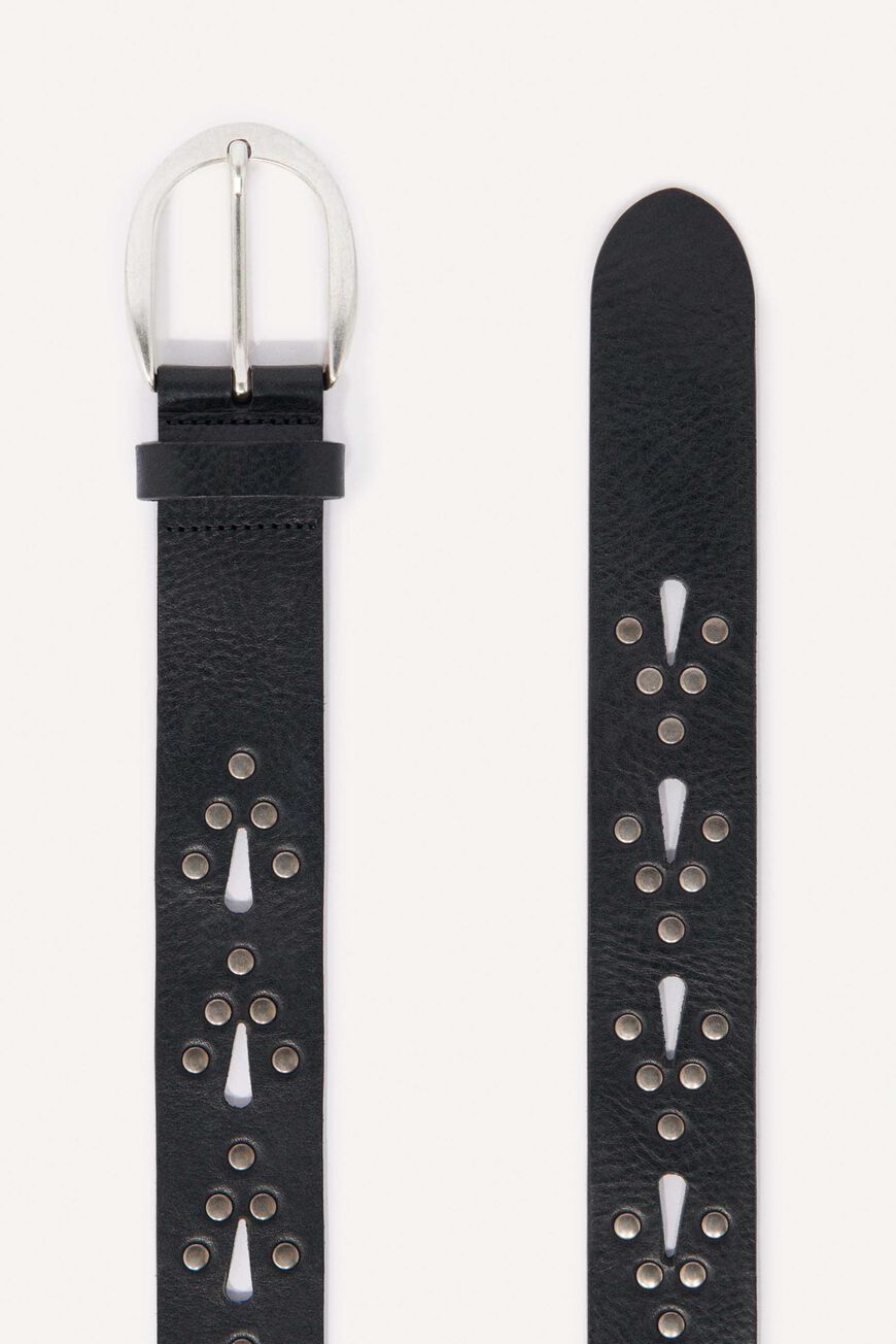 Balma Belt - Noir