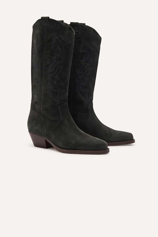 Claurys Boots Ardoise