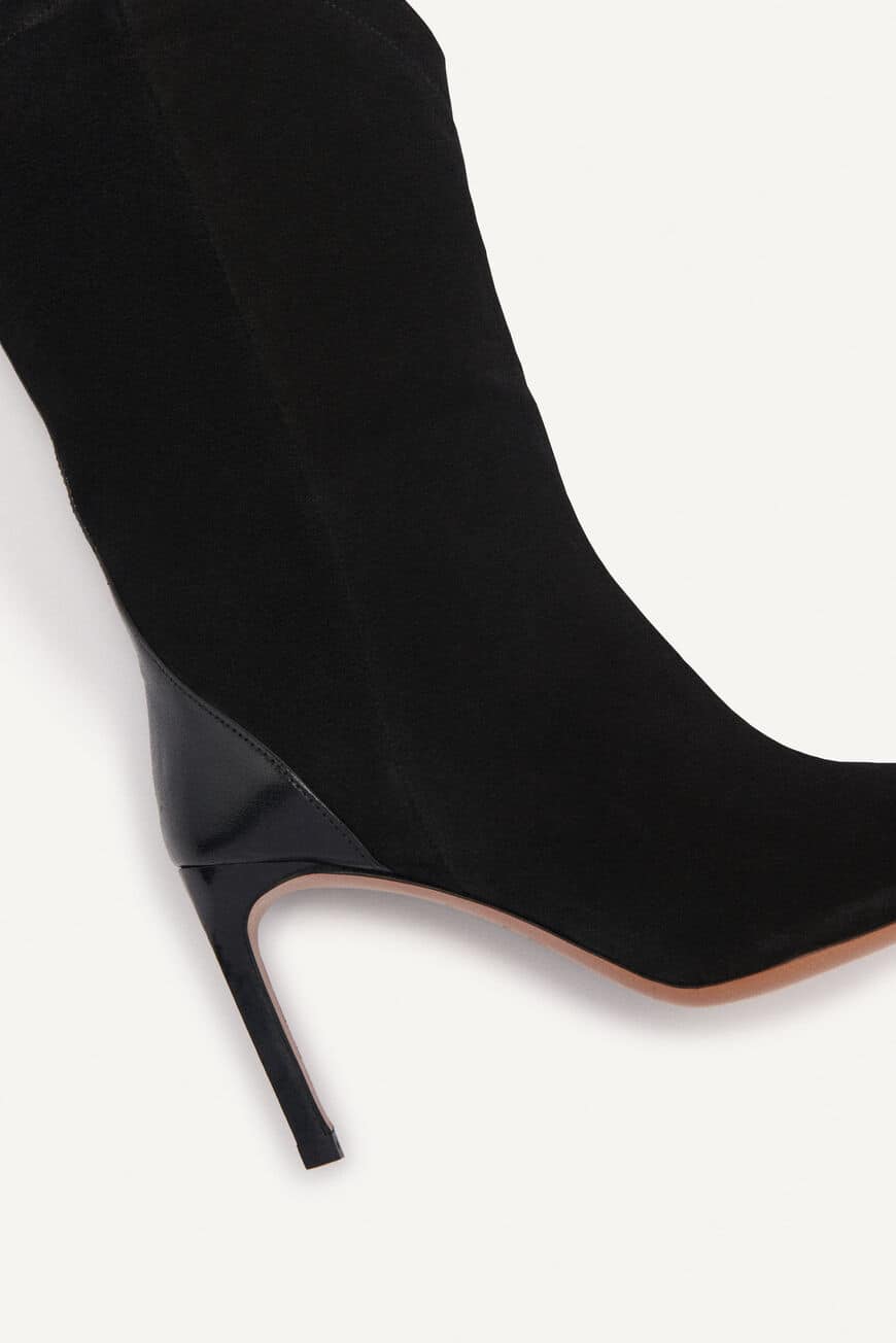 Coppelia-Noir Boots