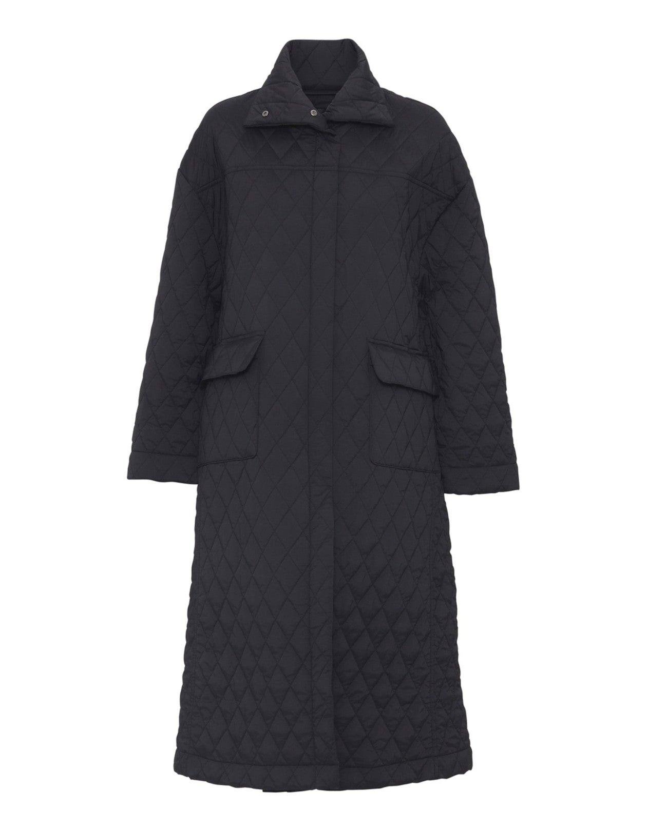 FIfi Coat - Black