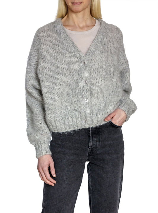 Vogbay Cardigan Shopper Melange