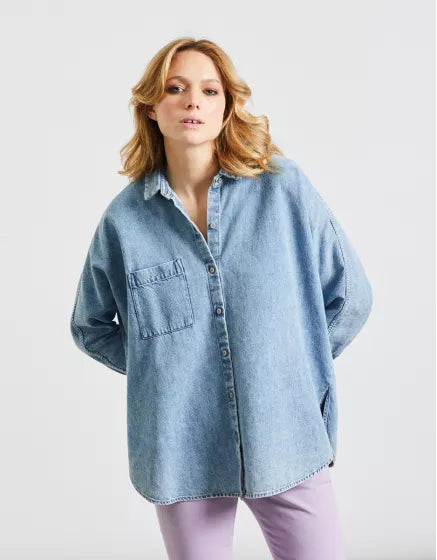 Camila Shirt- DNM-360