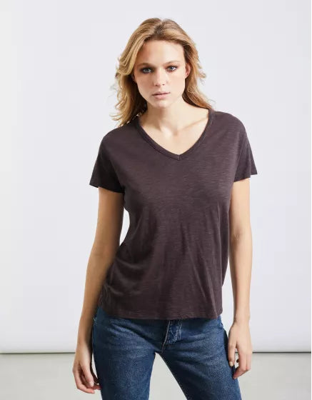 Taco Tee - Carbone