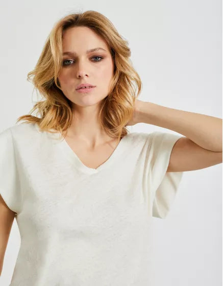 Tayra Tee - White