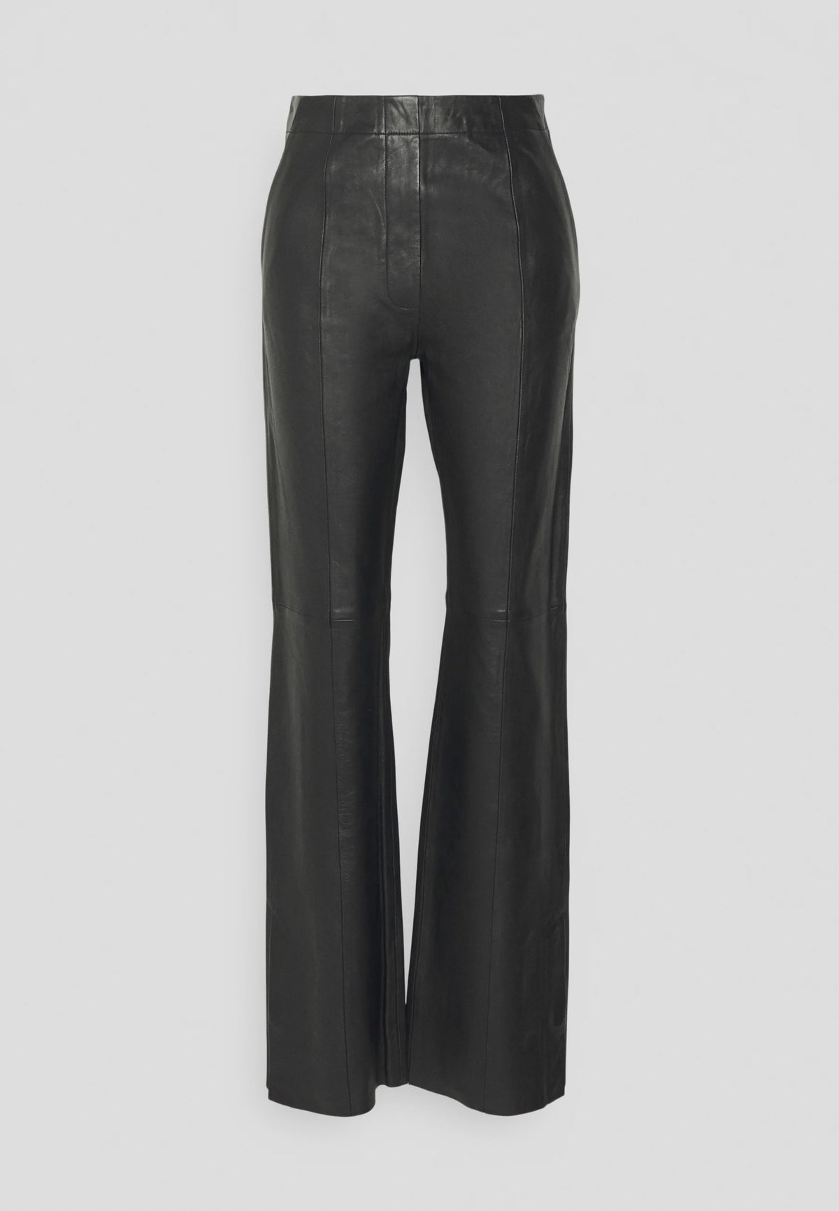 Milo Leather Pant Rosin