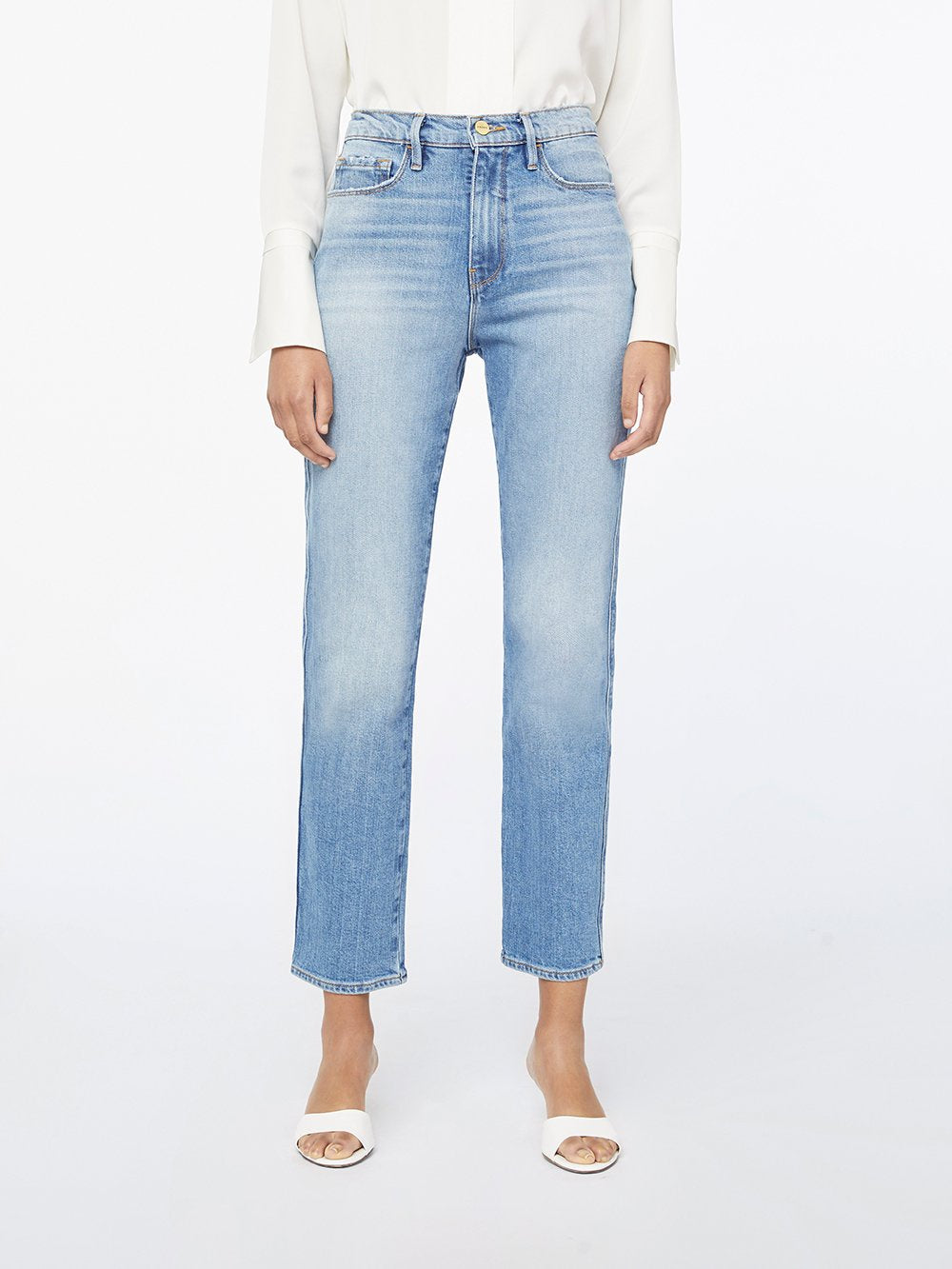 Le Sylvie Slender Straight Alamitos