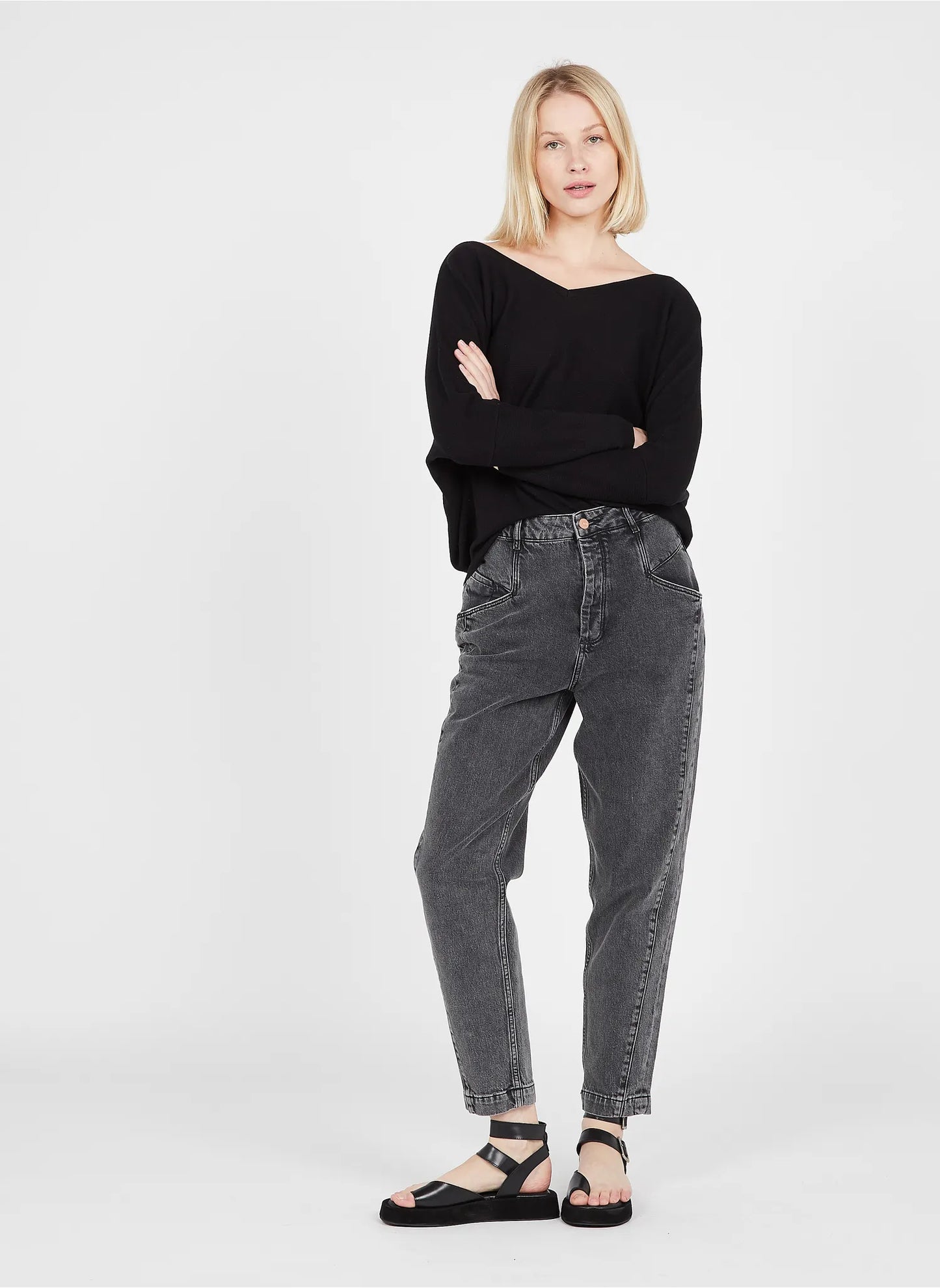 Nicola Jeans