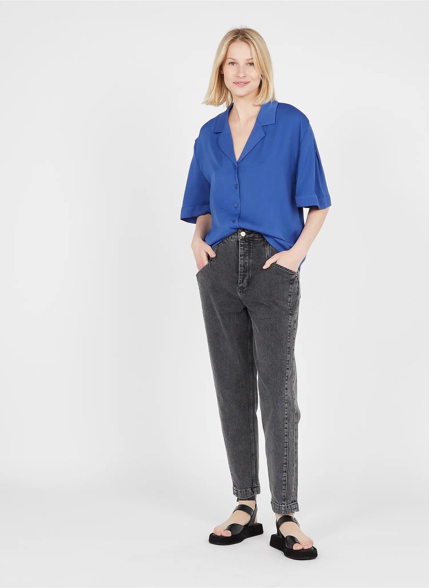 Nicola Jeans