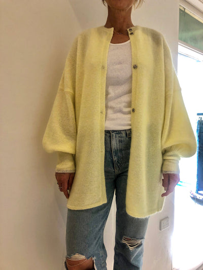 Hubba Cardigan