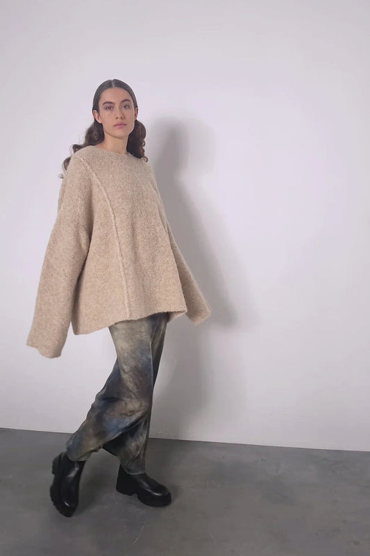 Elsy - Alpaca Lux Knit