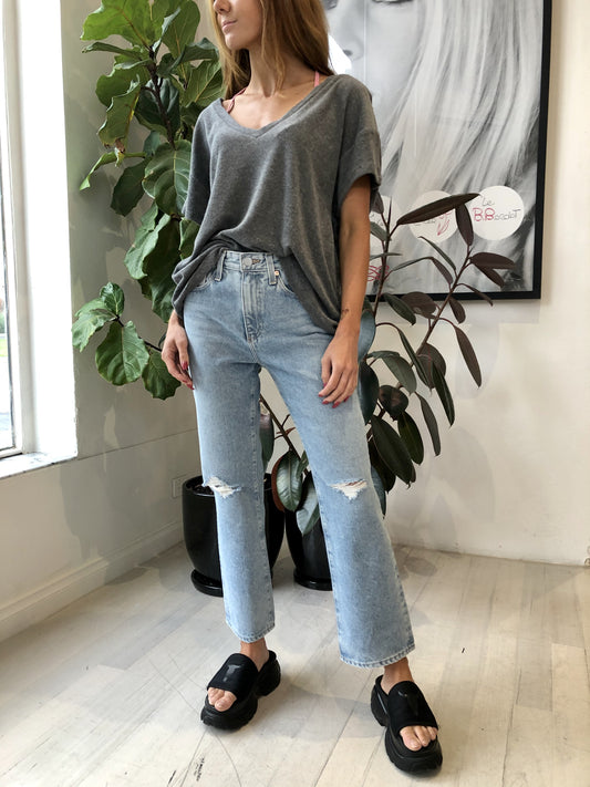 Grey Tee Shirt