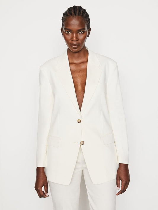 Grandfather Jacket Bone