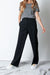 Millica Classic Trousers - Black