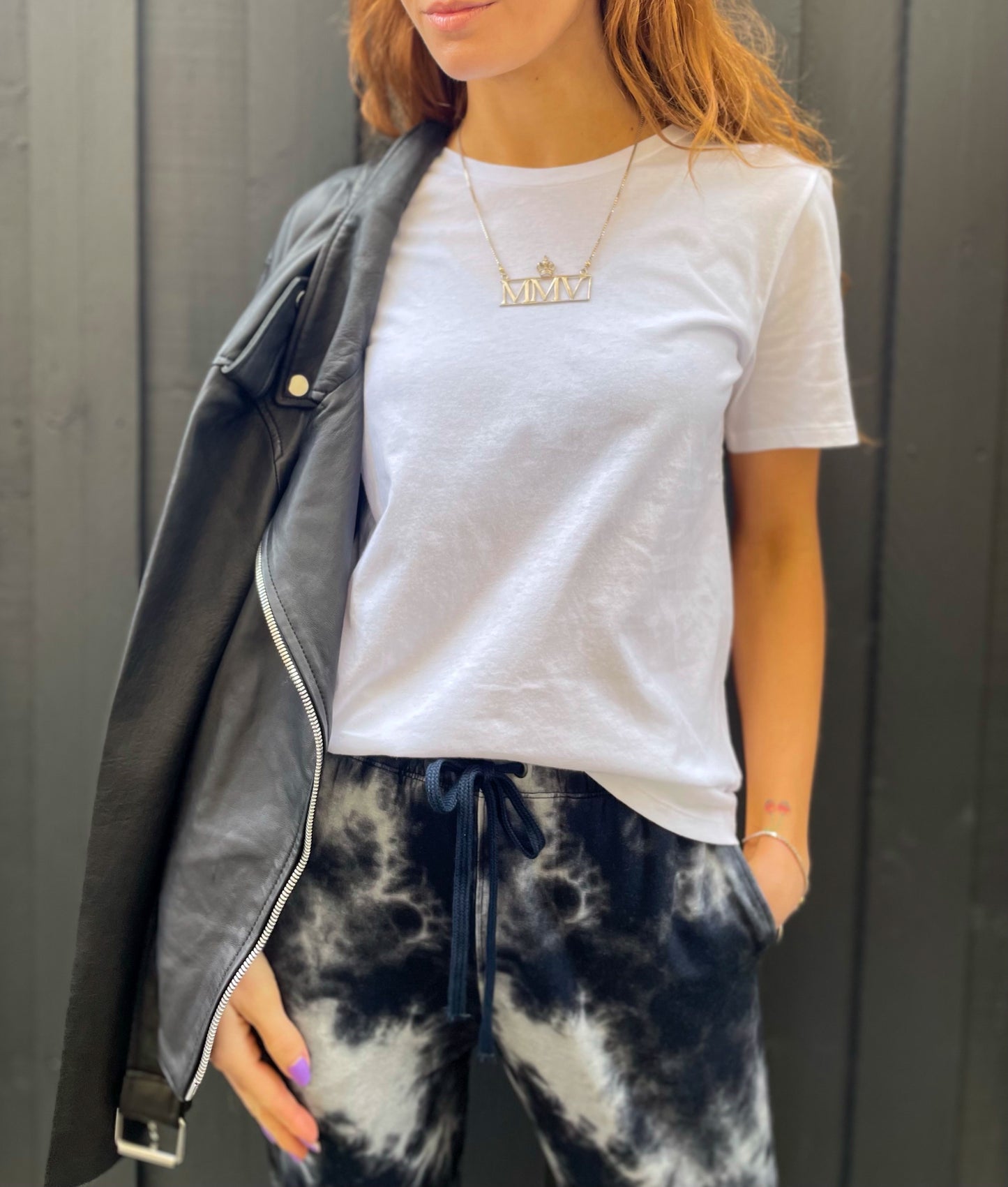 Pants - Marine