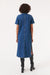 Amita Dress Washed Blue
