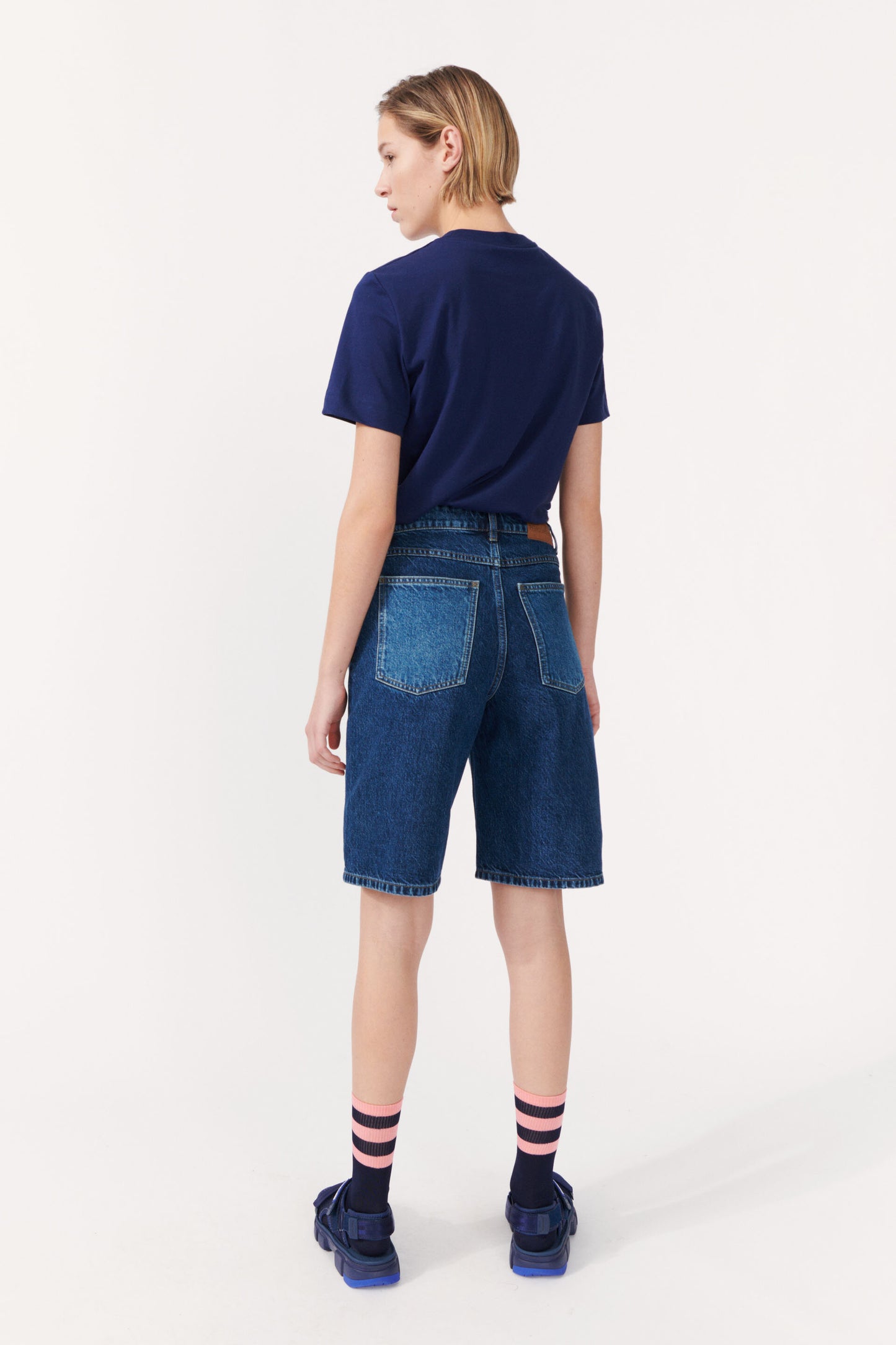 Nirva Shorts True Blue