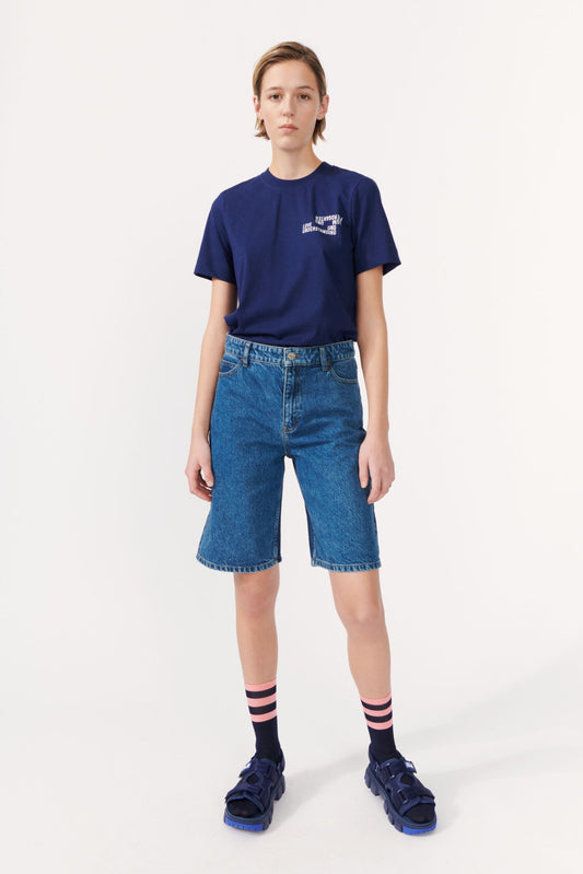 Nirva Shorts True Blue