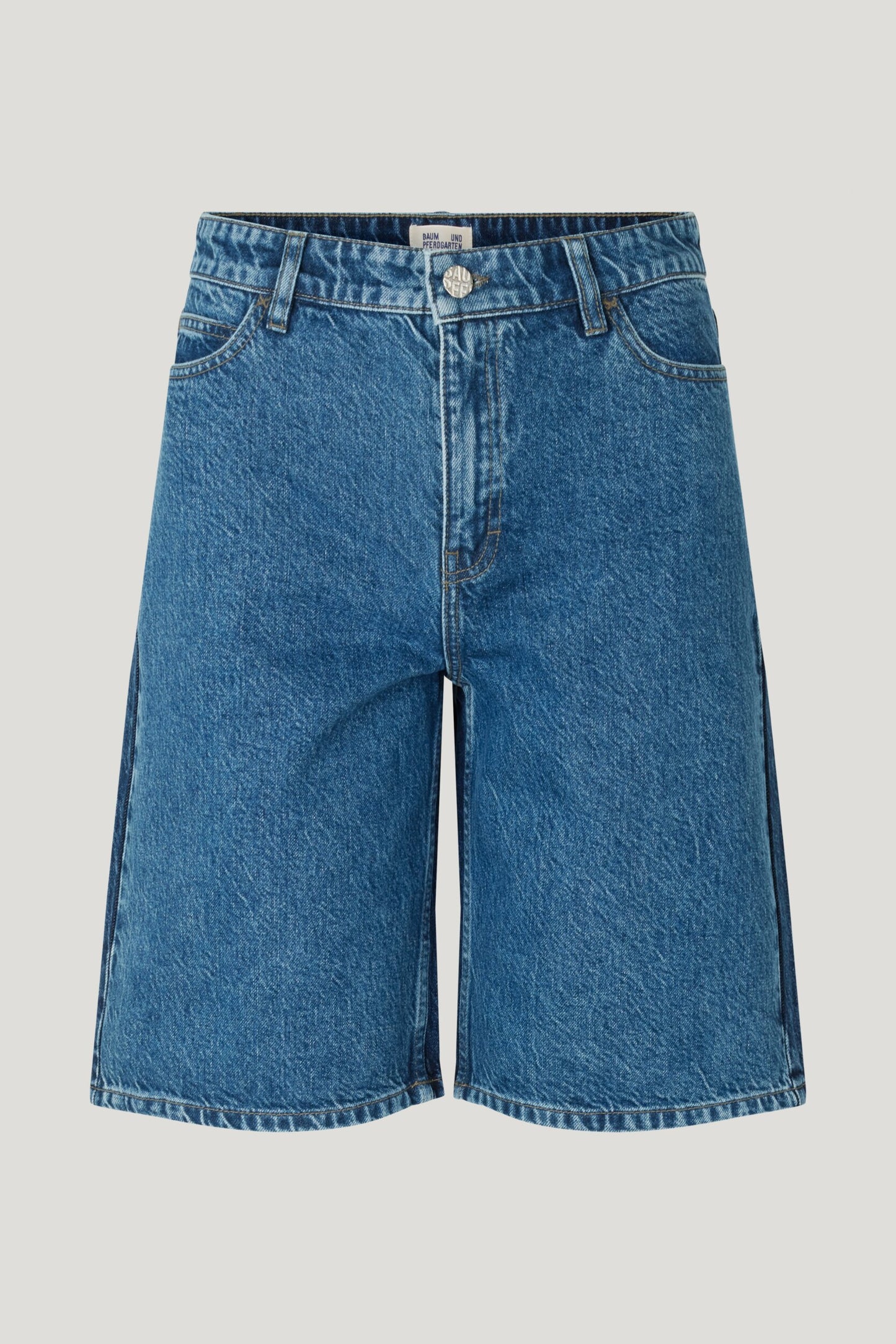 Nirva Shorts True Blue
