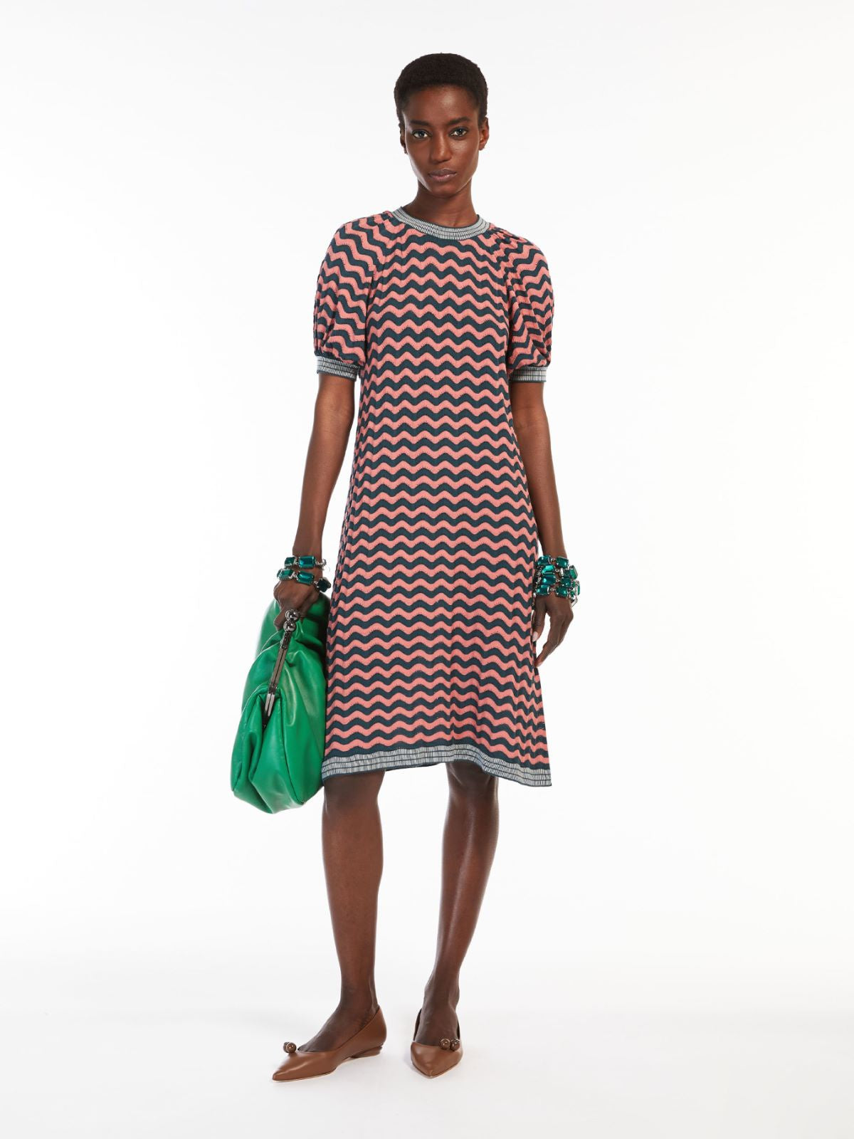 Odeon Knitted Dress