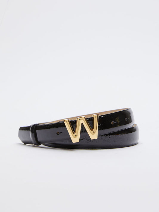 Holly Belt- Black