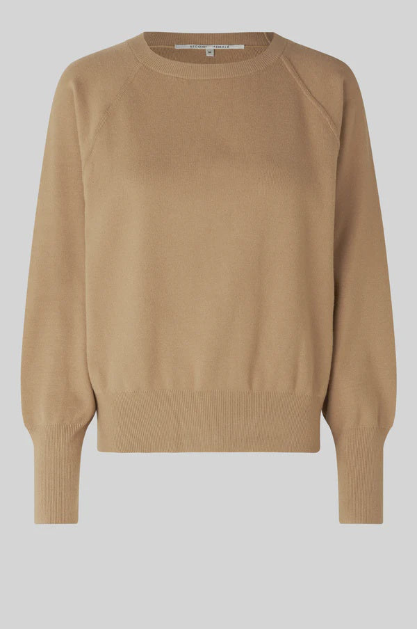 Octavia CrewNeckKnit