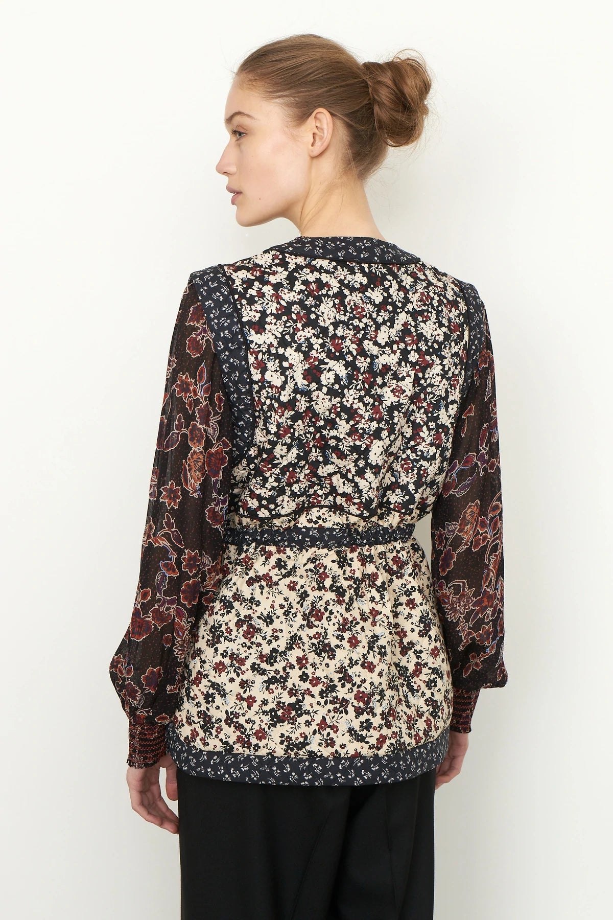 Annie Quilt Waistcoat