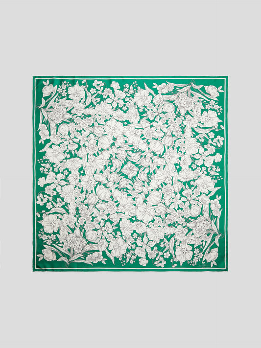 Catone Silk Scarf