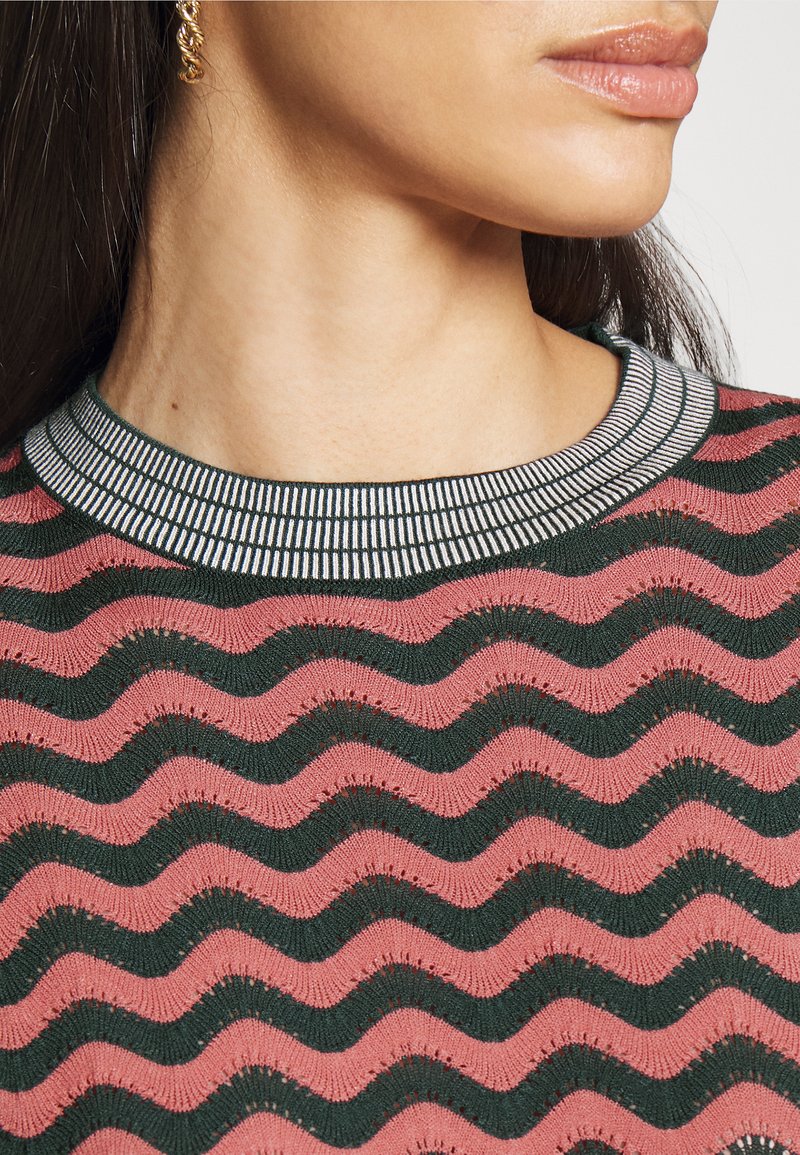 Carella Knitted Tee