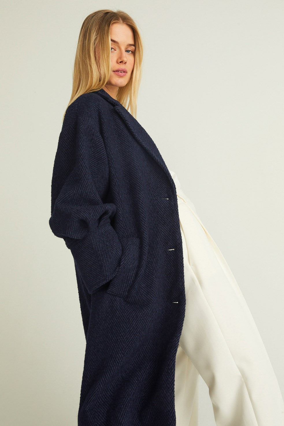Cakile Coat
