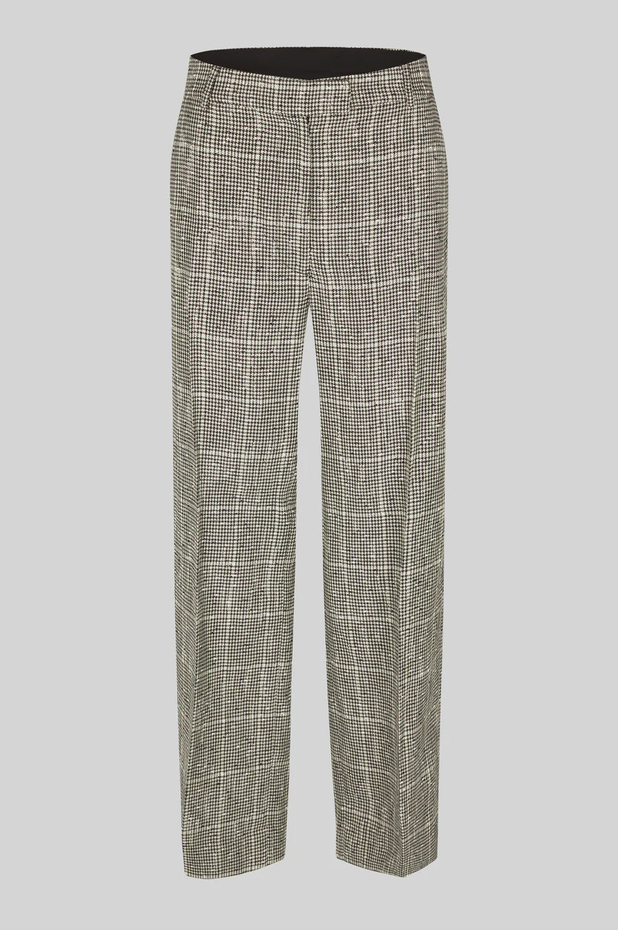 Sheldon Check Trousers