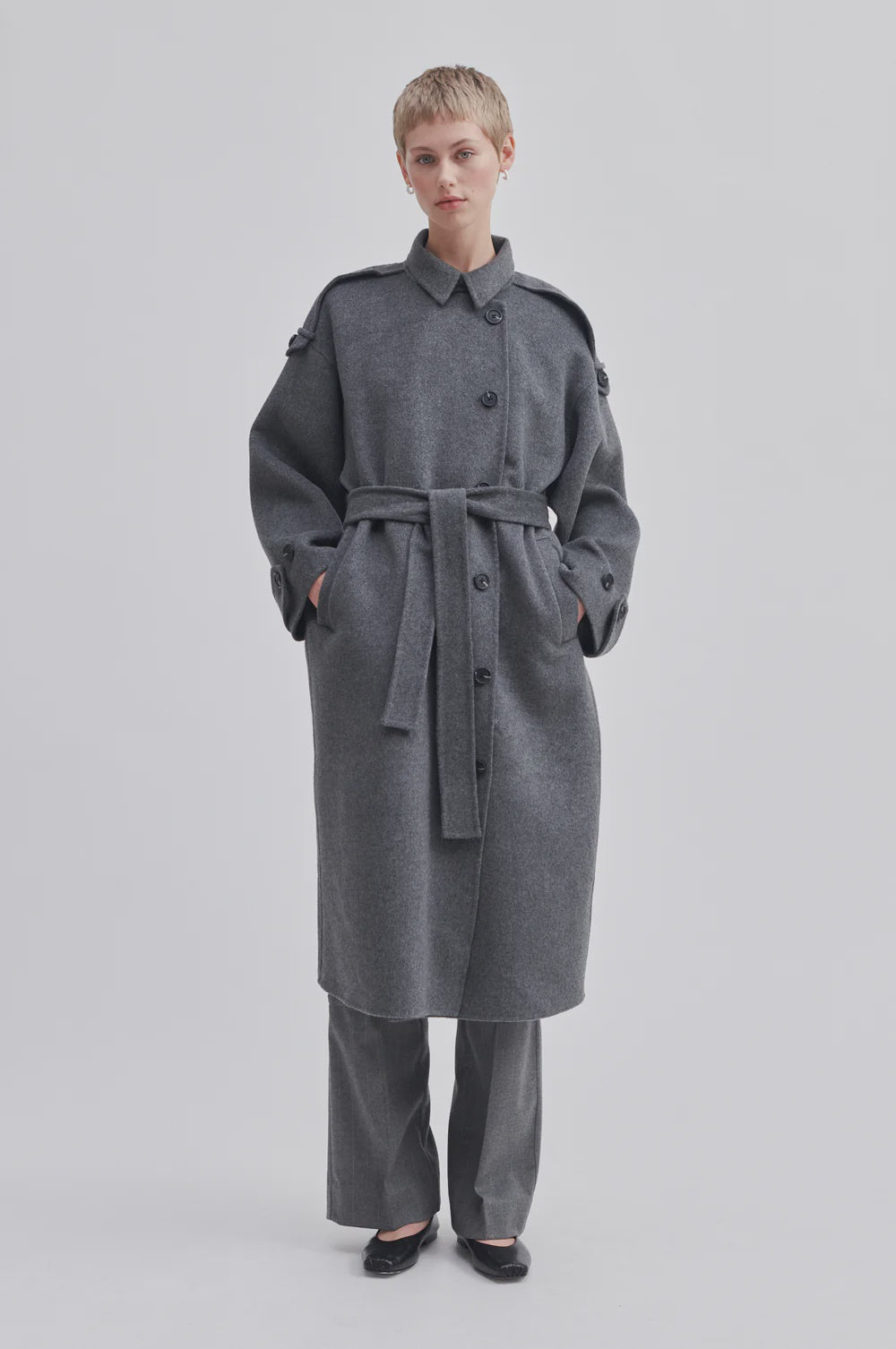 Walance trench Coat