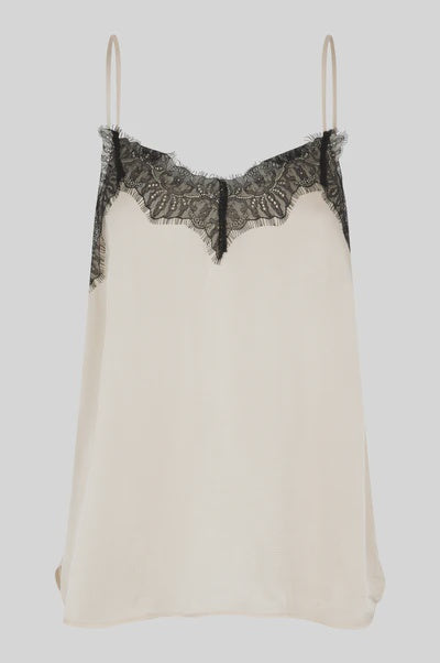 Noma Strap Top - Summer Sand