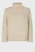 Rikki Knit T-Neck - Dark Chalk