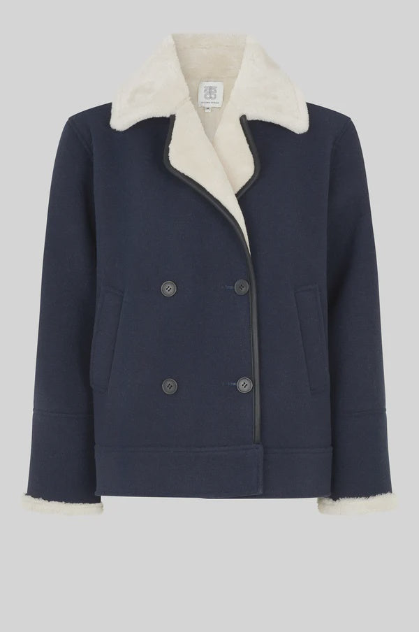 Simona Jacket- Deep Well