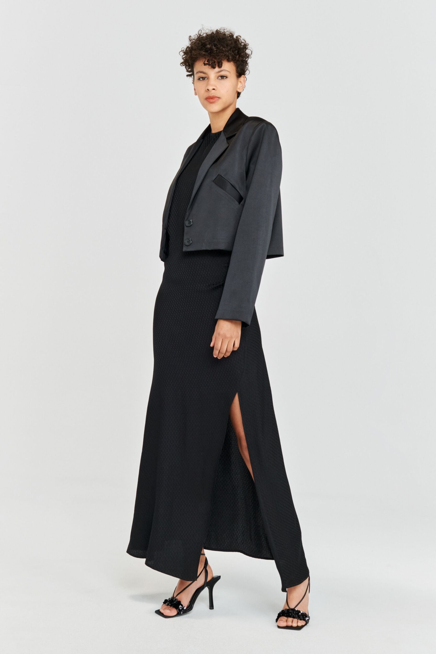 Bala Jacket Black