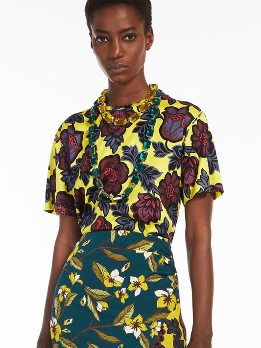 Jerzu Tee- Yellow