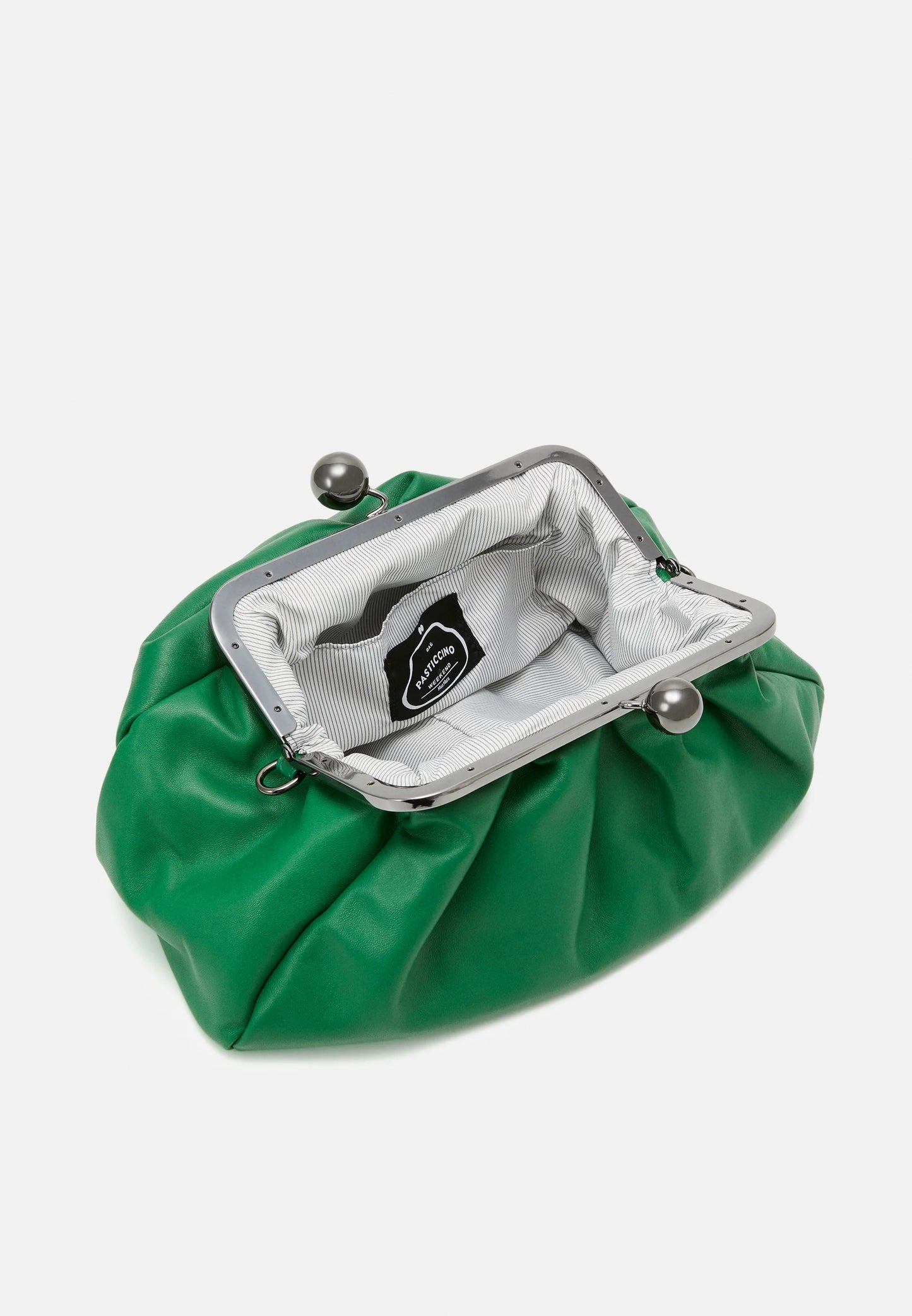 Cubico Handbag- Green