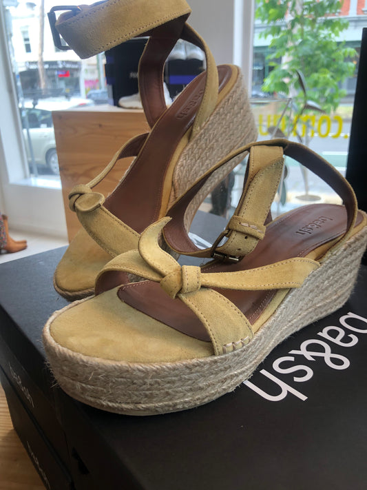 Candela Black Sandal