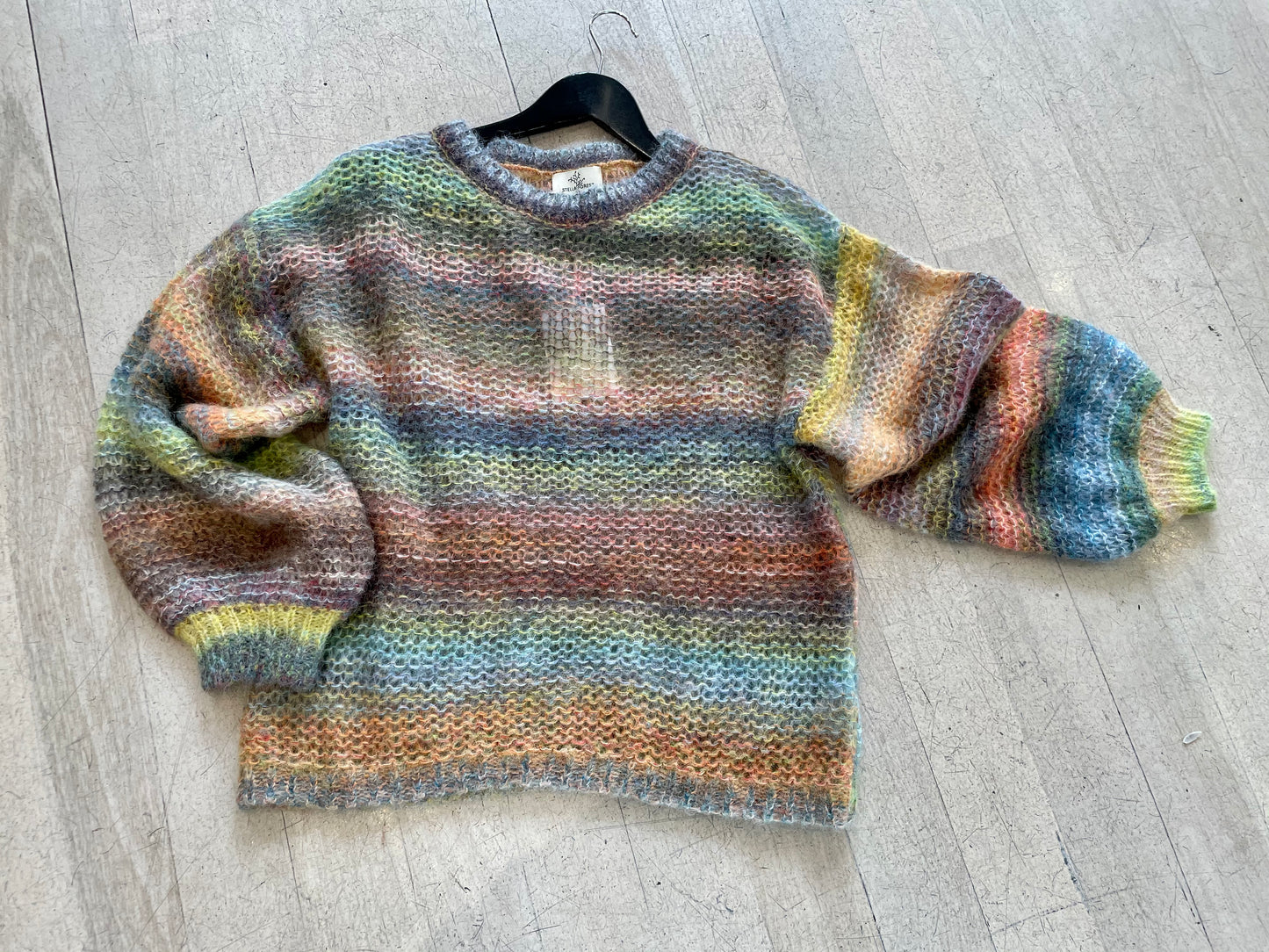 Laurence Multicolor Knit