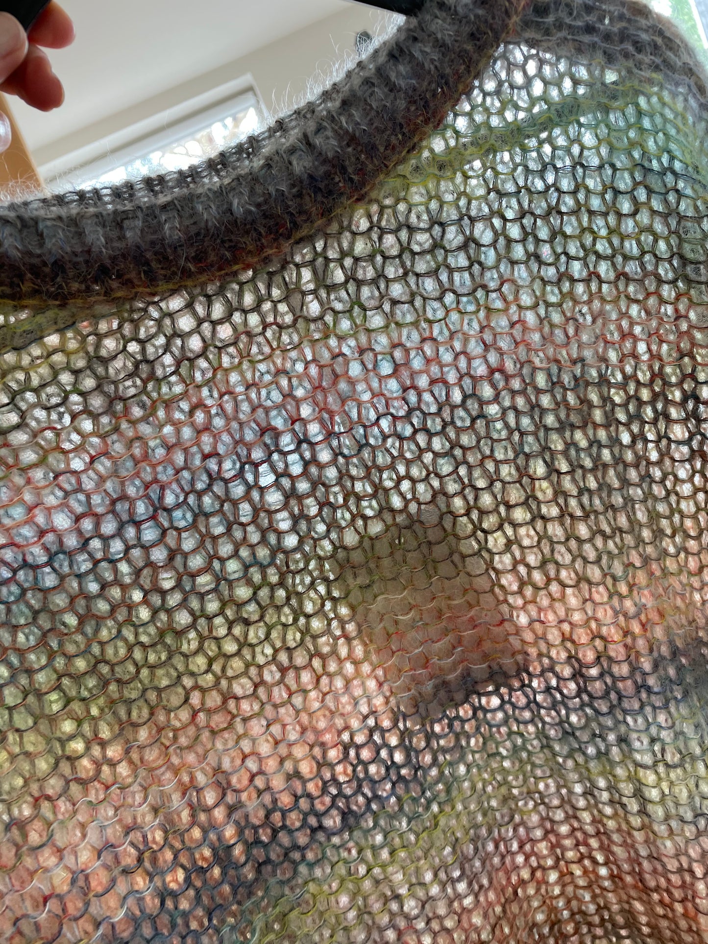 Laurence Multicolor Knit