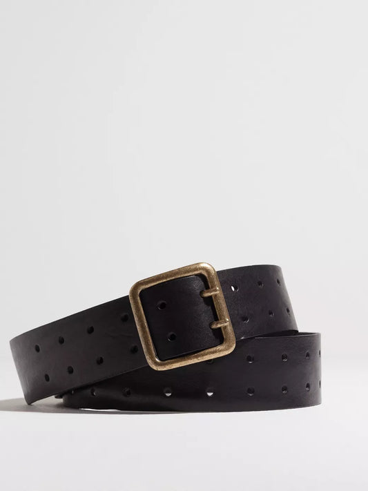 Belt Vinto- black