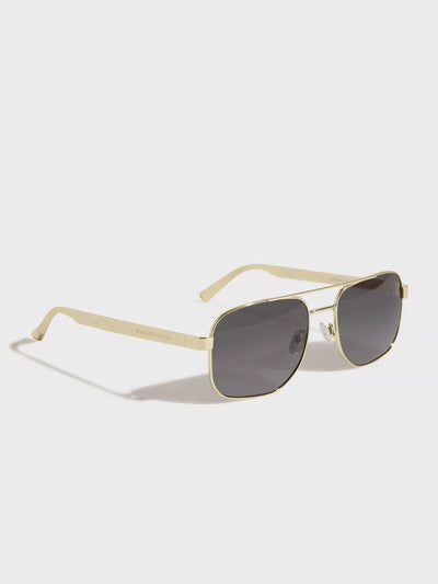 Sherman Sunglasses - Gold