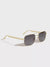 Sherman Sunglasses - Gold