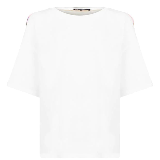 Perdoni Tee Shirt White